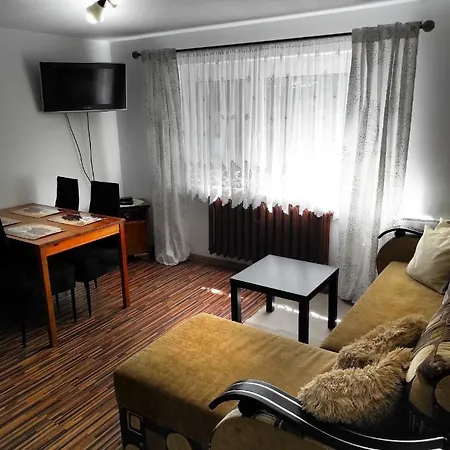 Apartment Sofia Apartament Rodzinny *