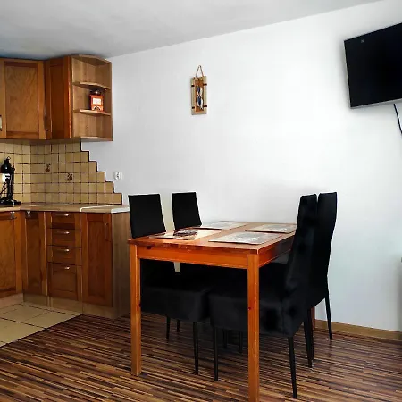 Apartment Sofia Apartament Rodzinny Leba