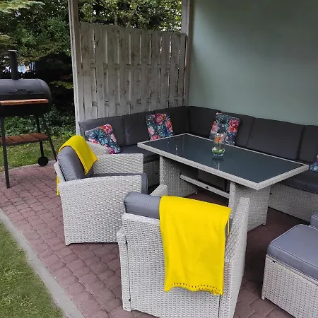 Sofia Apartament Rodzinny Lejlighed *