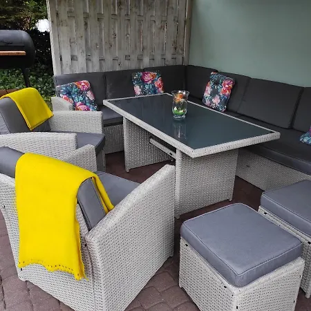 Sofia Apartament Rodzinny Lejlighed