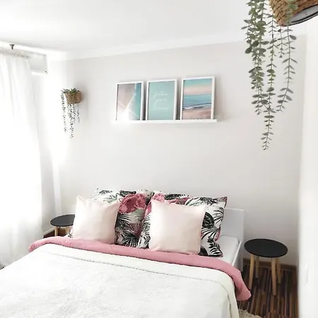 Sofia Apartament Rodzinny Leba