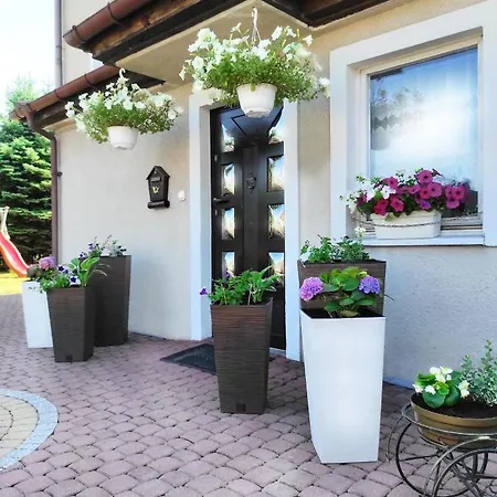 Sofia Apartament Rodzinny * Leba