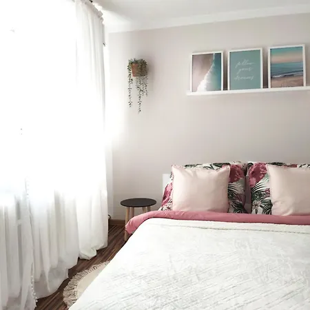 Lejlighed Sofia Apartament Rodzinny Łeba