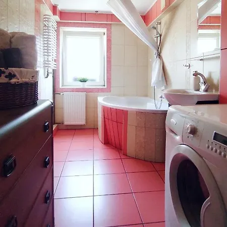 Sofia Apartament Rodzinny Lejlighed