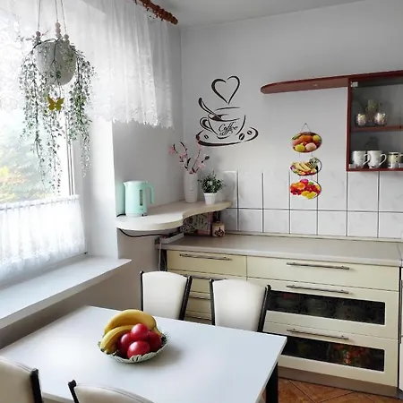Sofia Apartament Rodzinny * Łeba