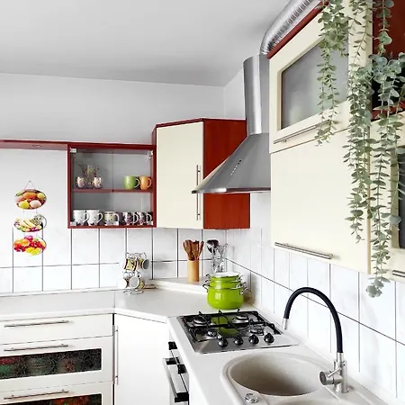 Sofia Apartament Rodzinny Lejlighed *